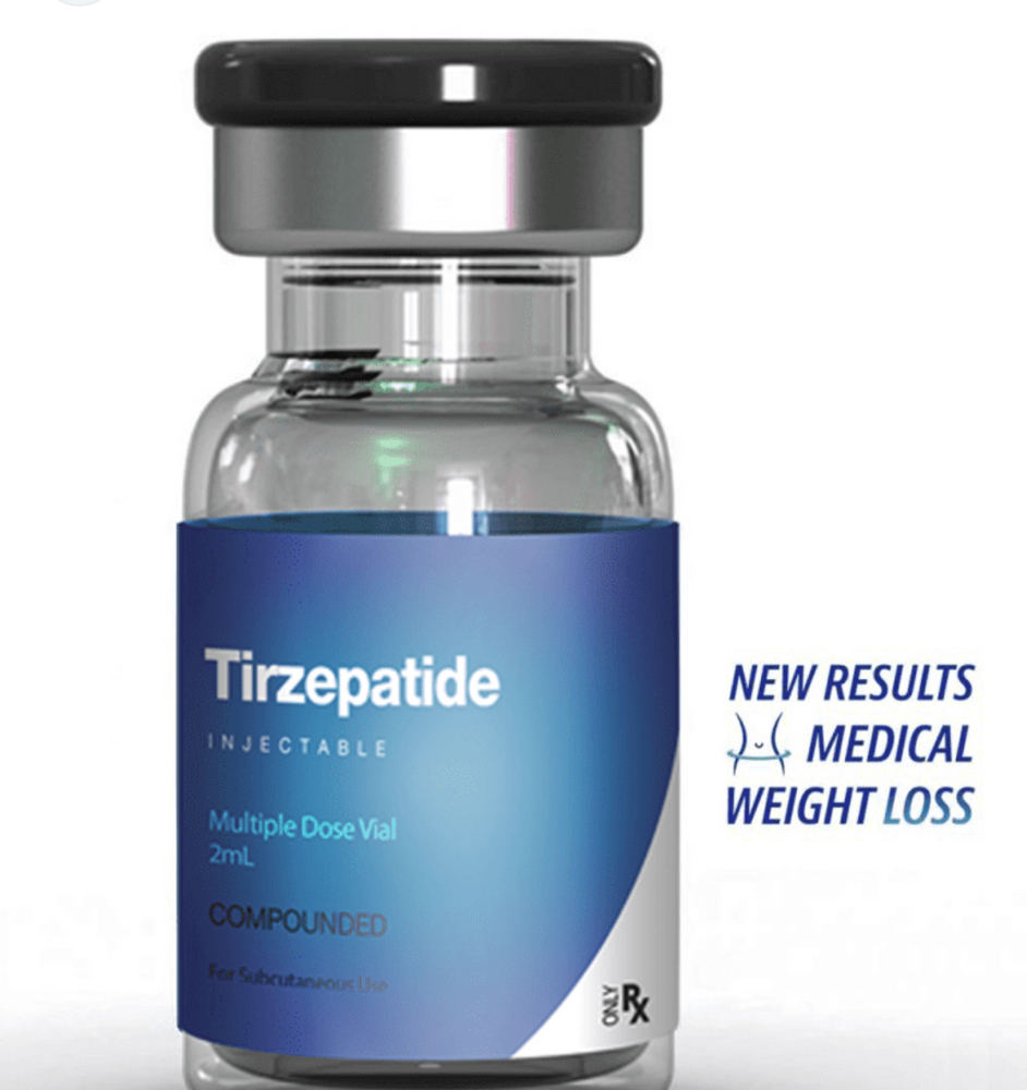 Tirzepatide/Semaglutide Consult