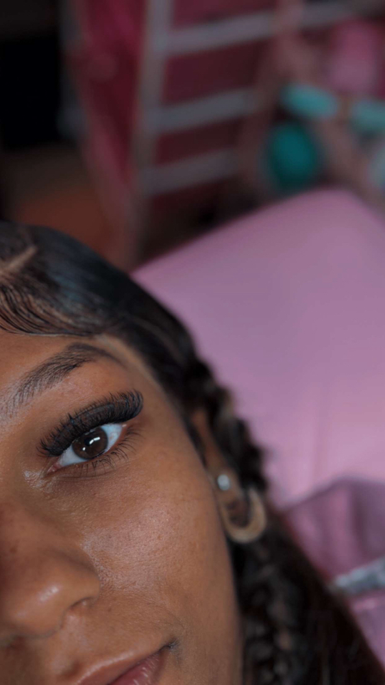 Bottom Lashes đź‘€