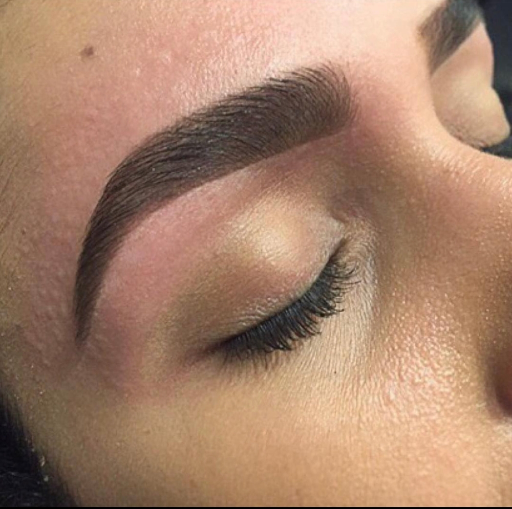 Brow Wax & Tint W/ Mapping