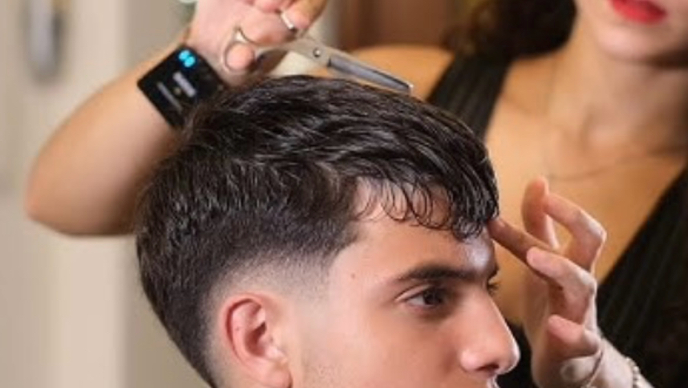 Mens Haircut