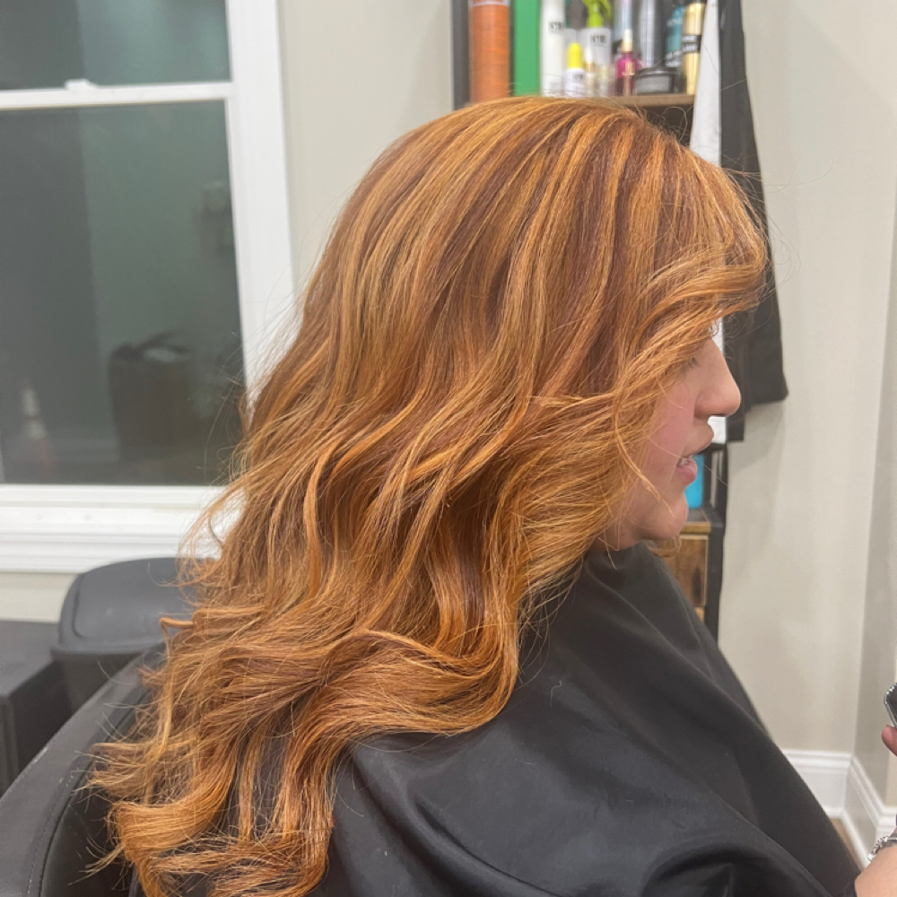 Color Refresh at Belia Beauty Studio in Buffalo, NY