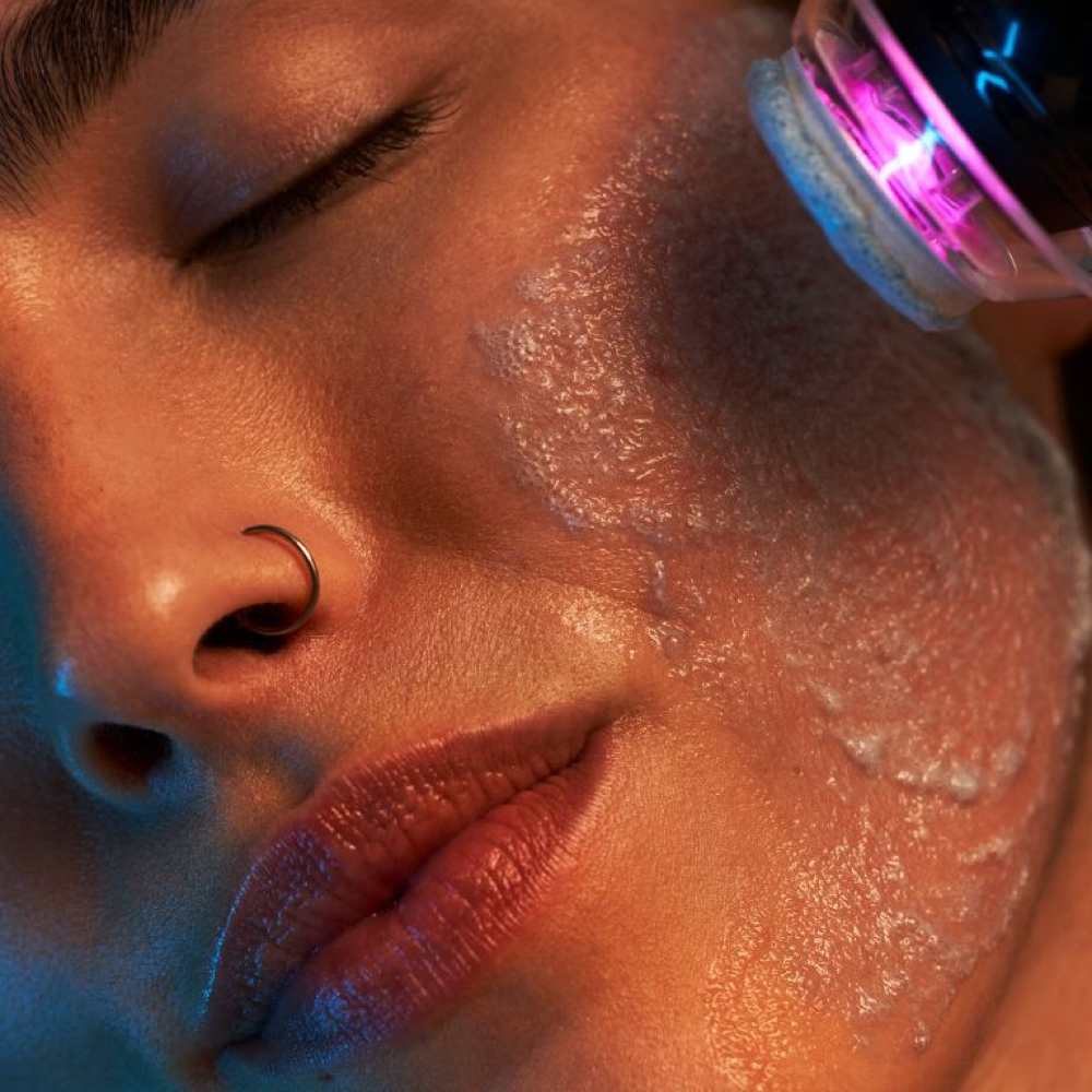 Glo₂ Hydration Glow Facial at The Holistic Glow in Gainesville, FL