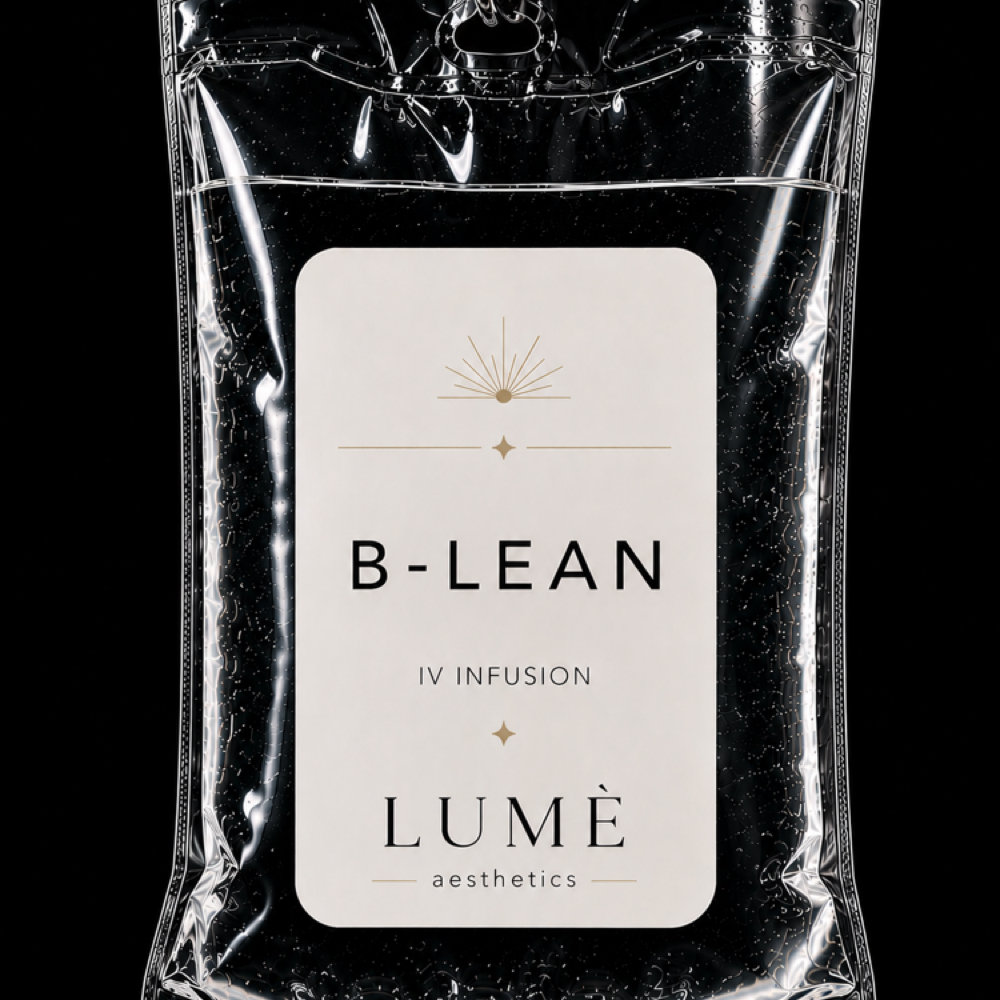 B-LEAN IV at Lumé Aesthetics in Pharr, TX