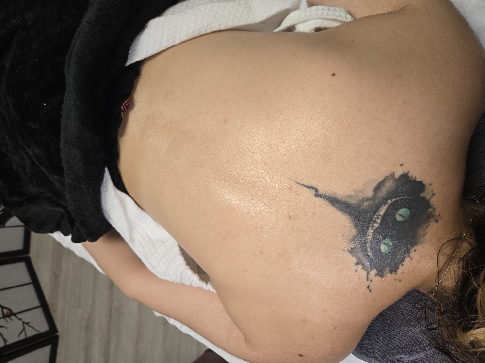 Back Facial (45/60mins)