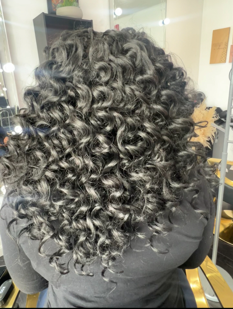Crochet Extension