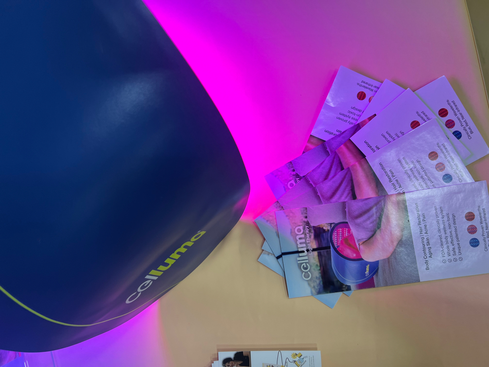 Light Therapy Celluma