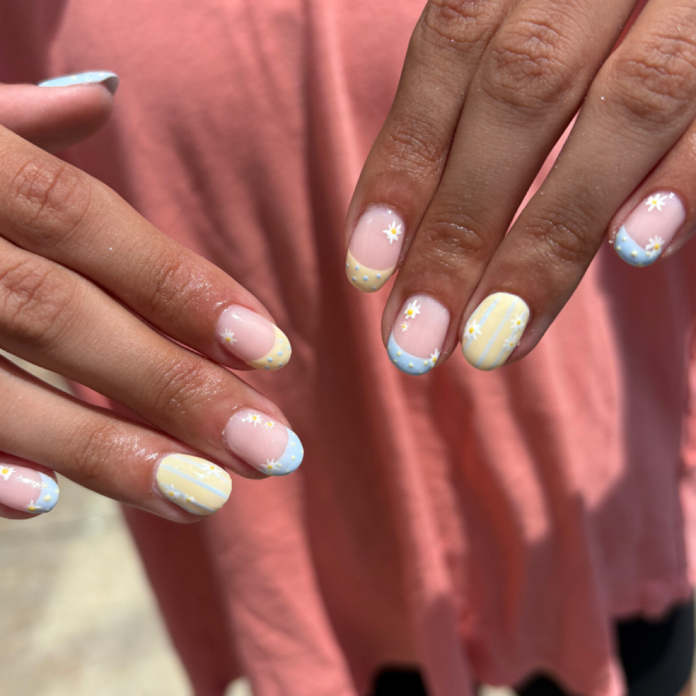 Luminary/BIAB Fill at VICI Beauty and Spa in Boardman, OH