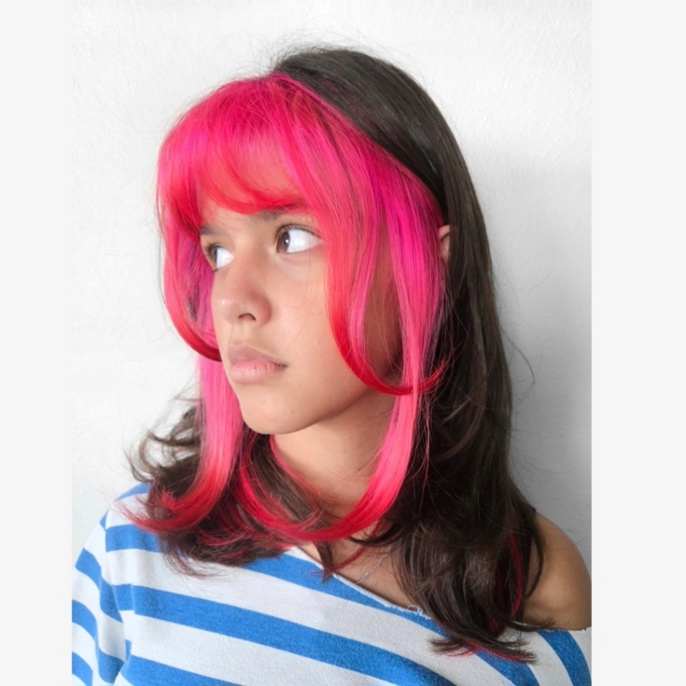 PARTIAL FACEFRAME at Shea Eliz Salon in Houston, TX