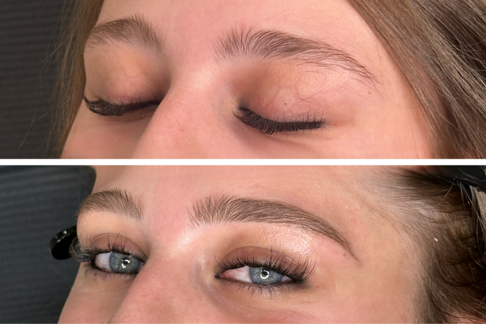 Eyebrow Waxing and Shaping
