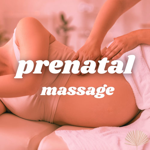 Prenatal Massage
