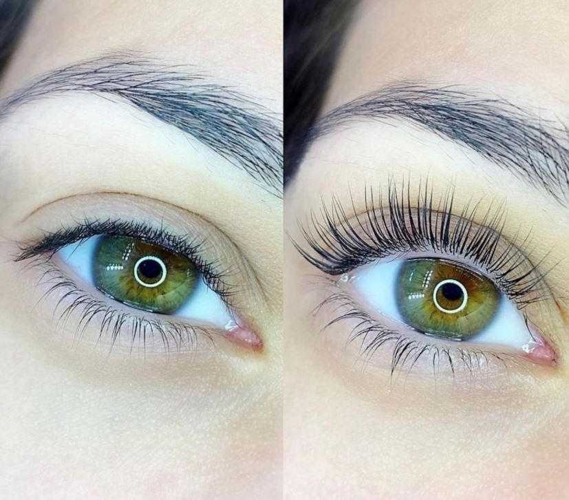 Lash Lift/Tint