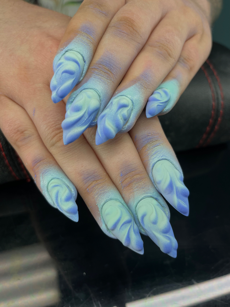 Hurricane Freestyle Gel Extensions