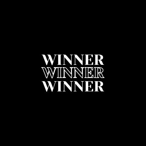 Giveaway Winner Wax Package