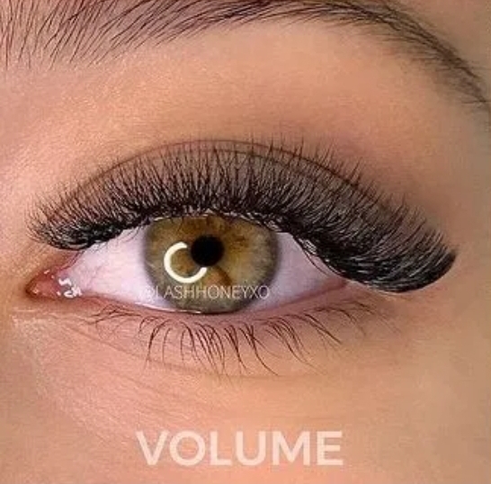 Full Set Volume Eyelash Extension