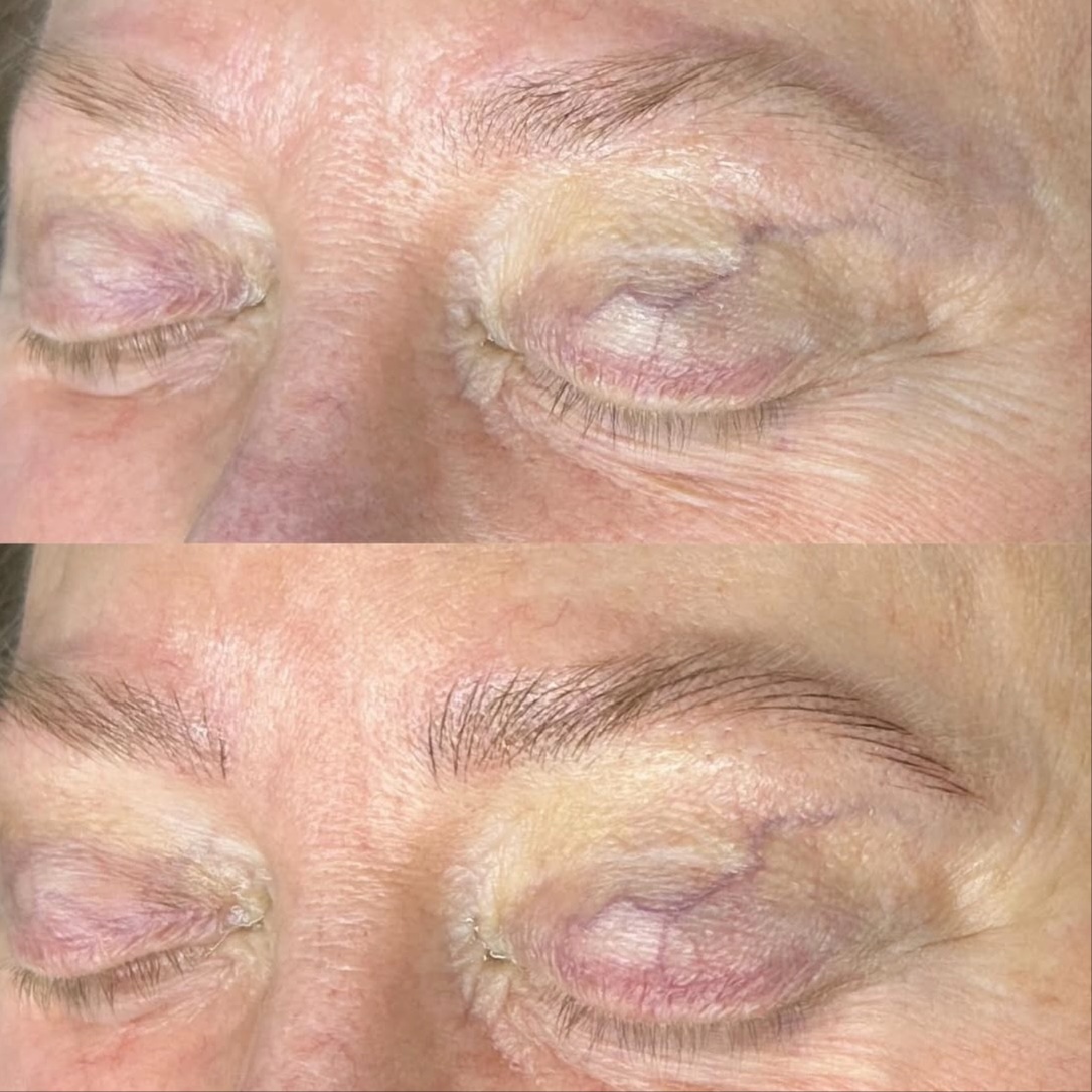 Microblading 6-8 Week Touch Up