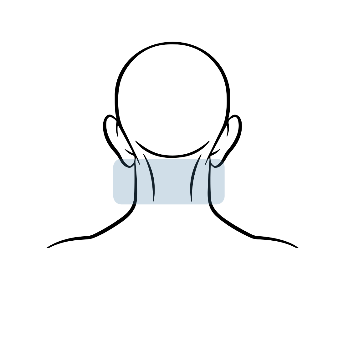 Student Mens Neckline