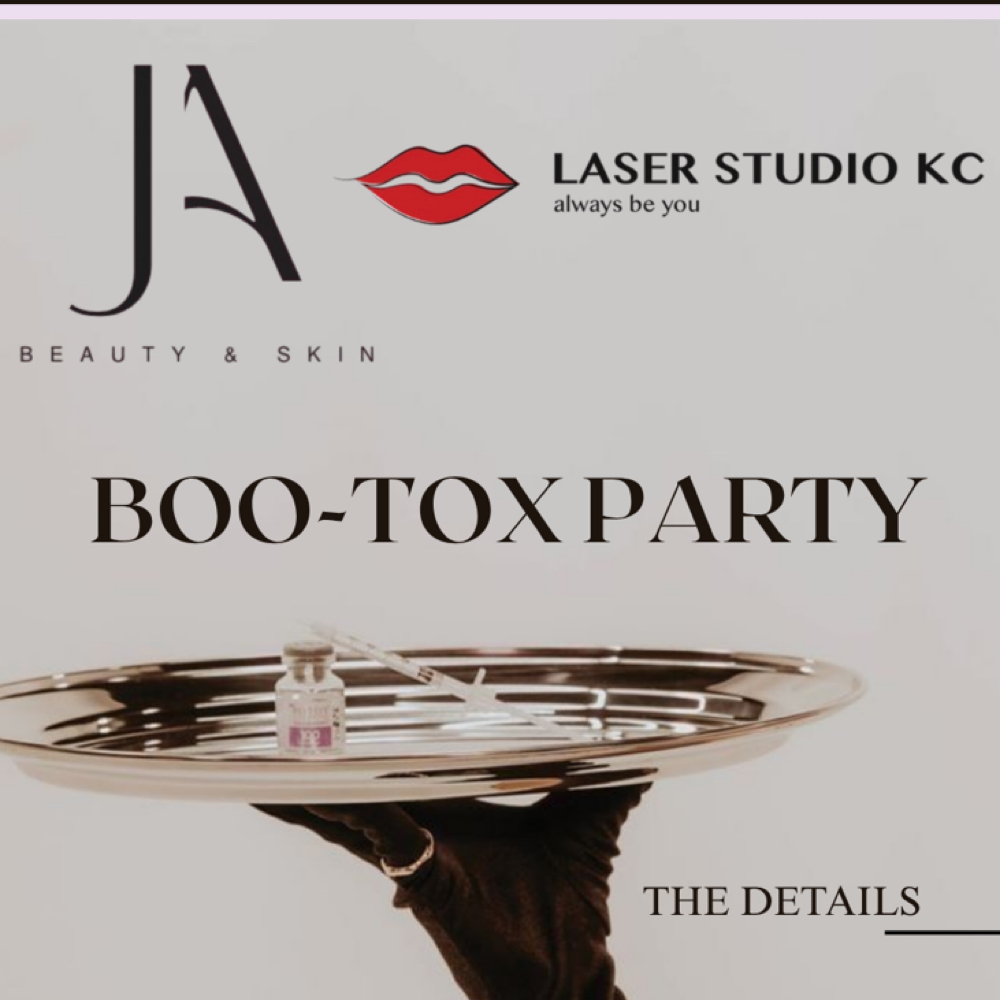 BOO-TOX/FILLER PARTY ✨💕 at JA Beauty & Skin in Kansas City, MO