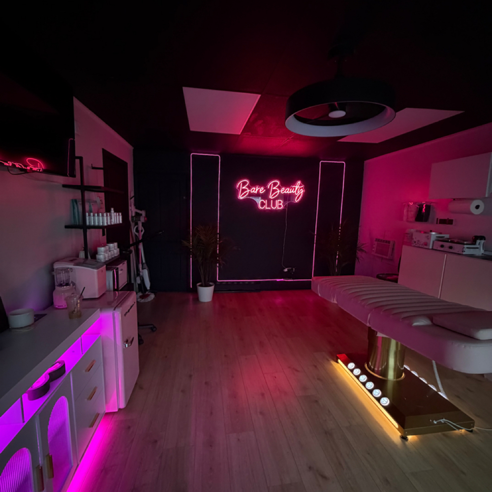 Katie’s Wax Package at Bare Beauty Club in Northampton, PA