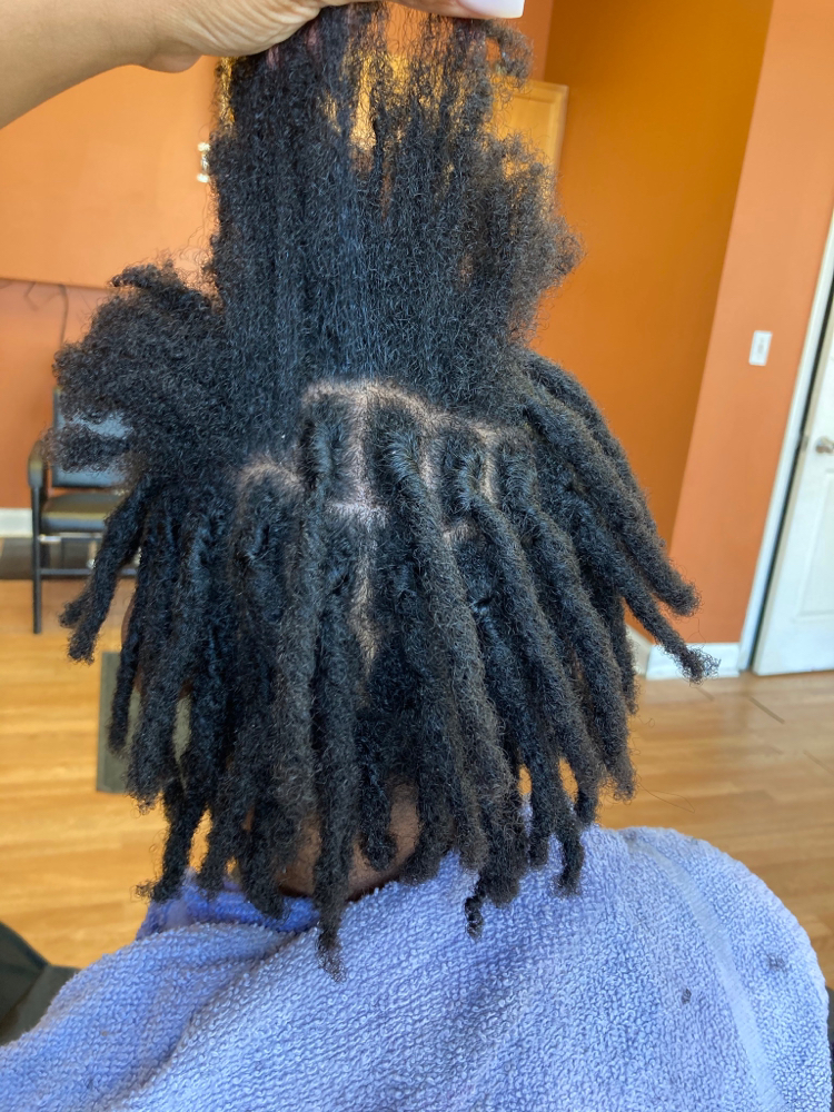 Instant Locs