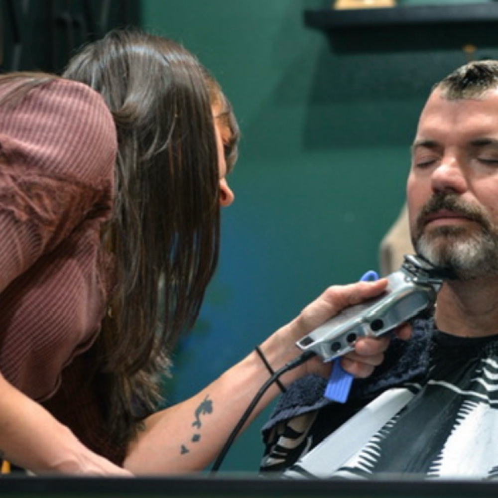 Dapper Fox Haircut + Beard Trim at The Dapper Fox in Mooresville, NC