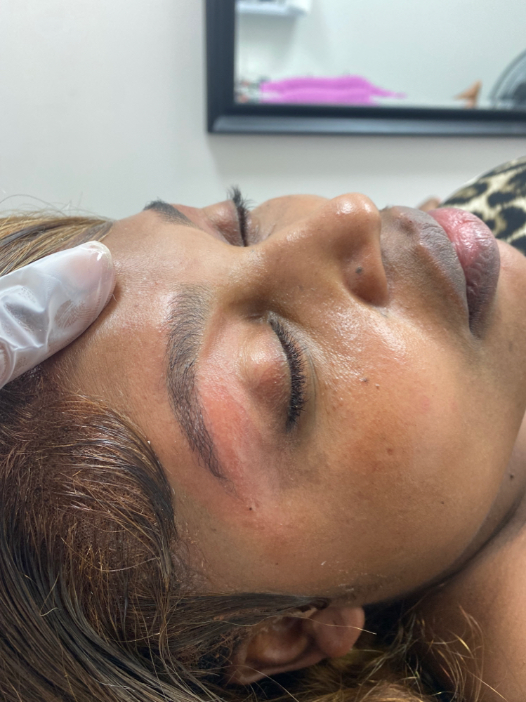 Brow Shaping