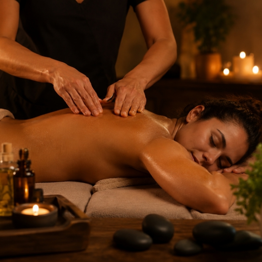 Relaxation Massage - 30 Minute at Salt & Stone Massage Therapy in Grandville, MI