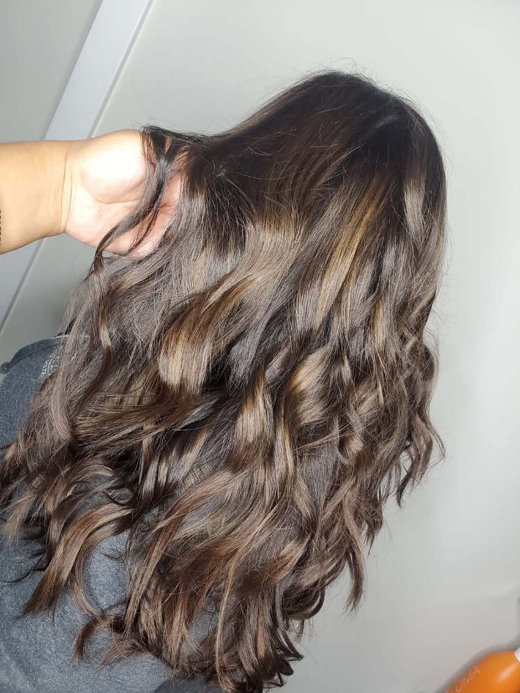 Toner/Glossing