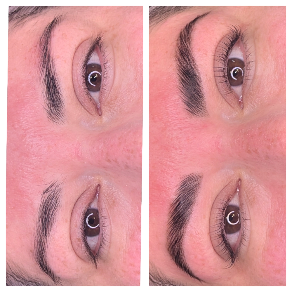 Brow Lamination