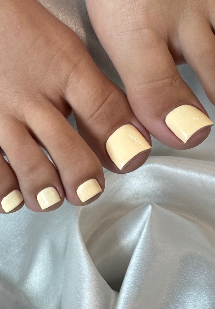 Volcano Spa Acrypedi (Big Toes)