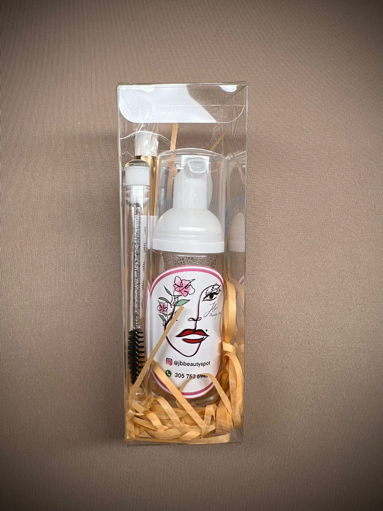 Lash Shampoo Kit
