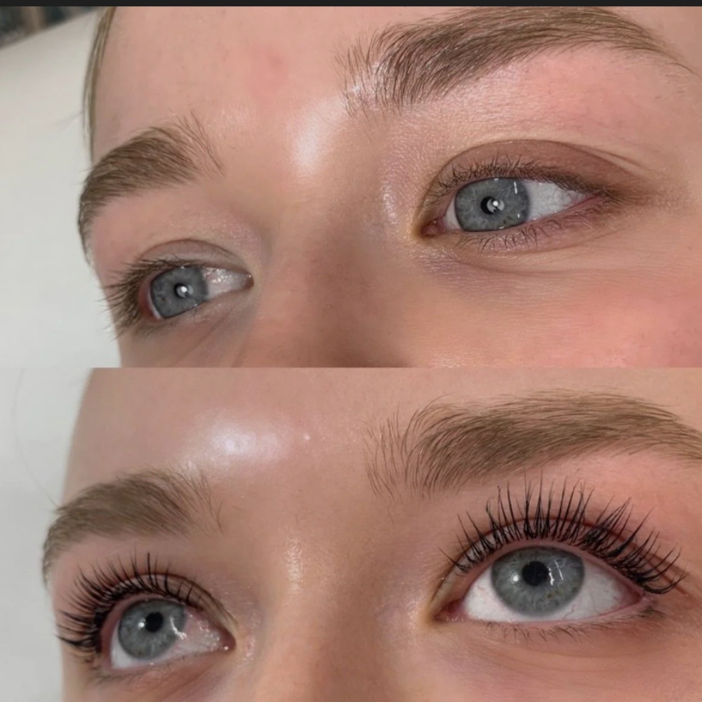 Eyelash Tinting