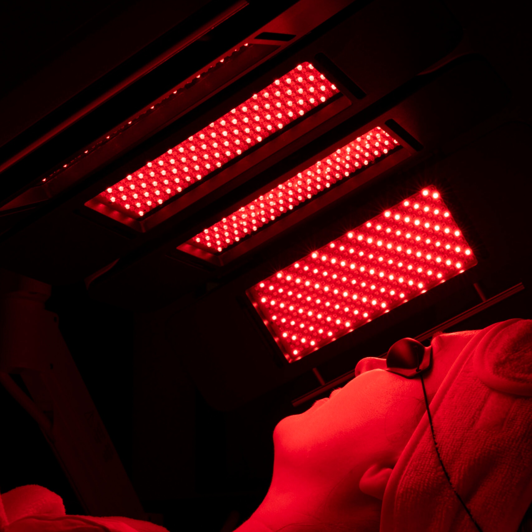 Red Light Therapy Treatment