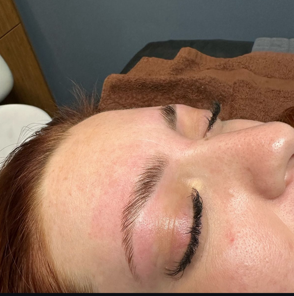 Brow Lamination