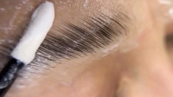 Brow Lamination ✨