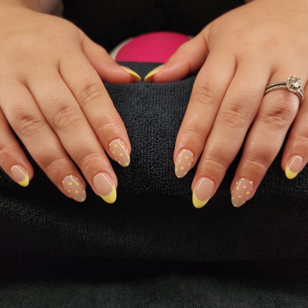 Nail Art at Mikayla's Nails in Springboro, OH