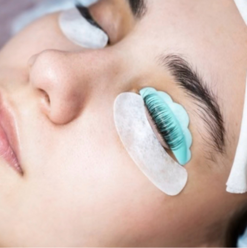 Lash Lift at Earth & Aura Esthetics LLC in Oakland, MD