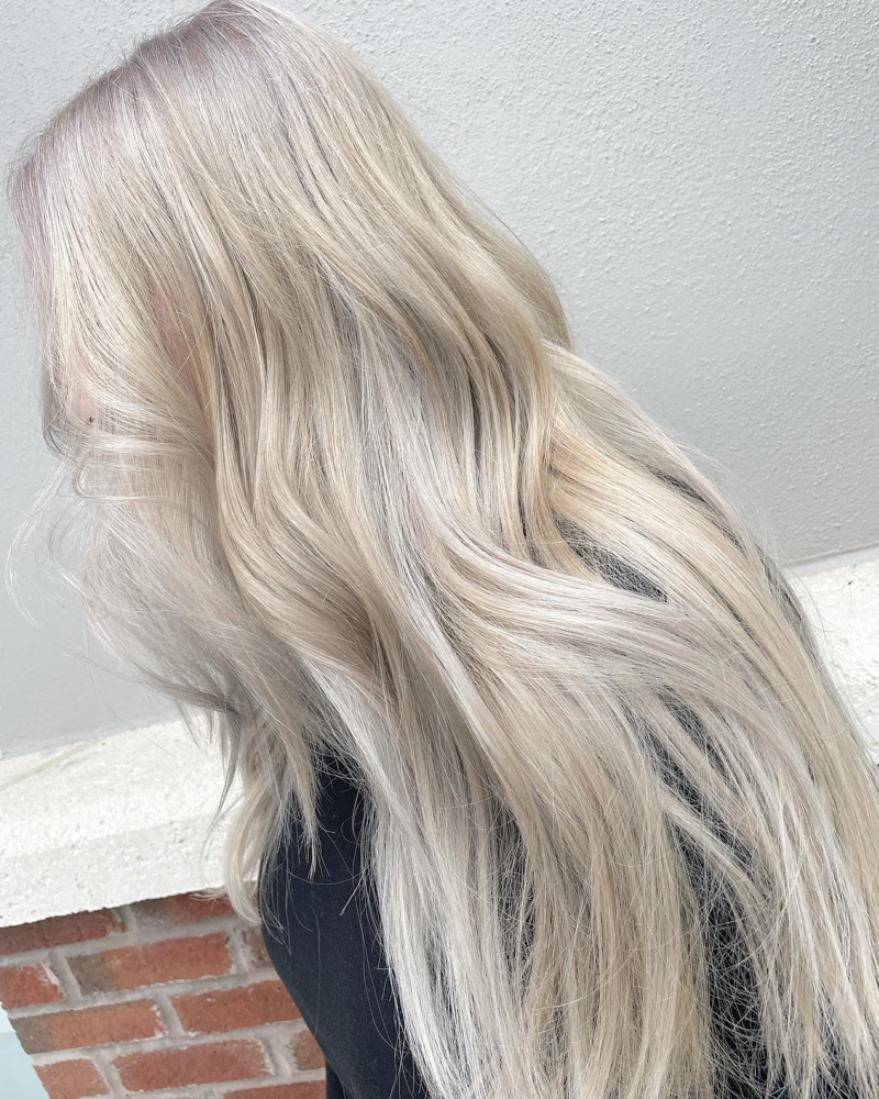 Complete Blonding