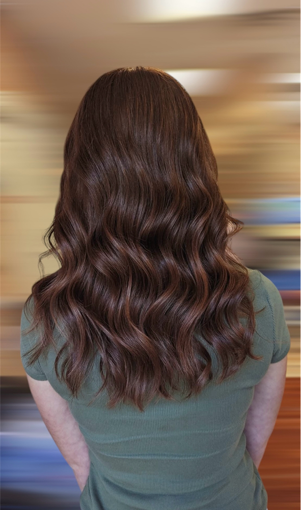 ROOT TOUCH-UP