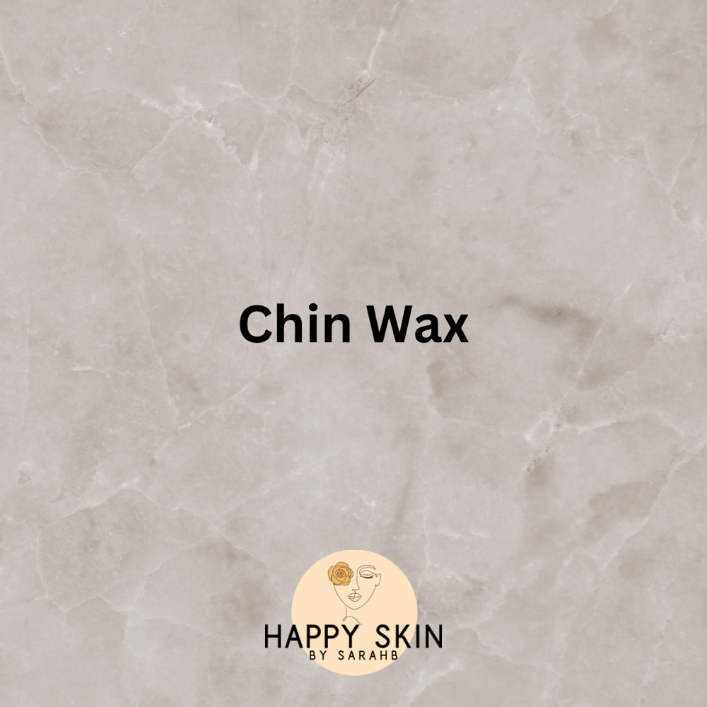 Chin Wax