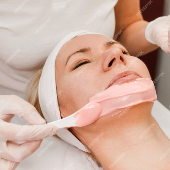 Chin Wax at HappySkin By Sarah B in Punta Gorda, FL