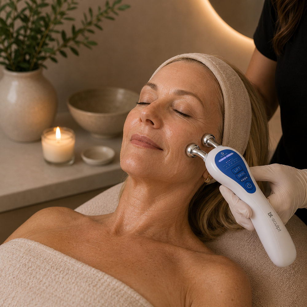 Pretty Skin Lift Facial- Ageless at Pretty Skin Club in Austin, TX