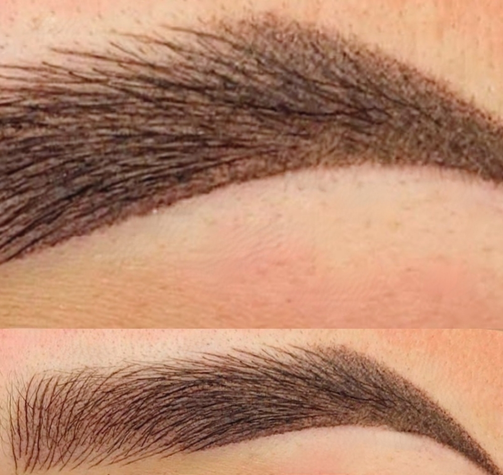 Combination Brows