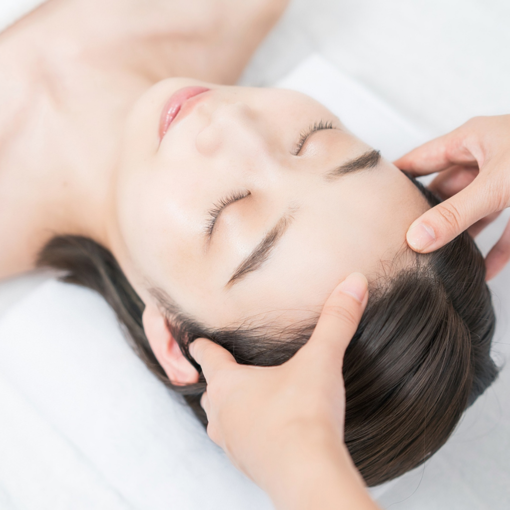 Scalp Massage Add-On at Living Vogue Beauty & Aesthetics in Union, NJ