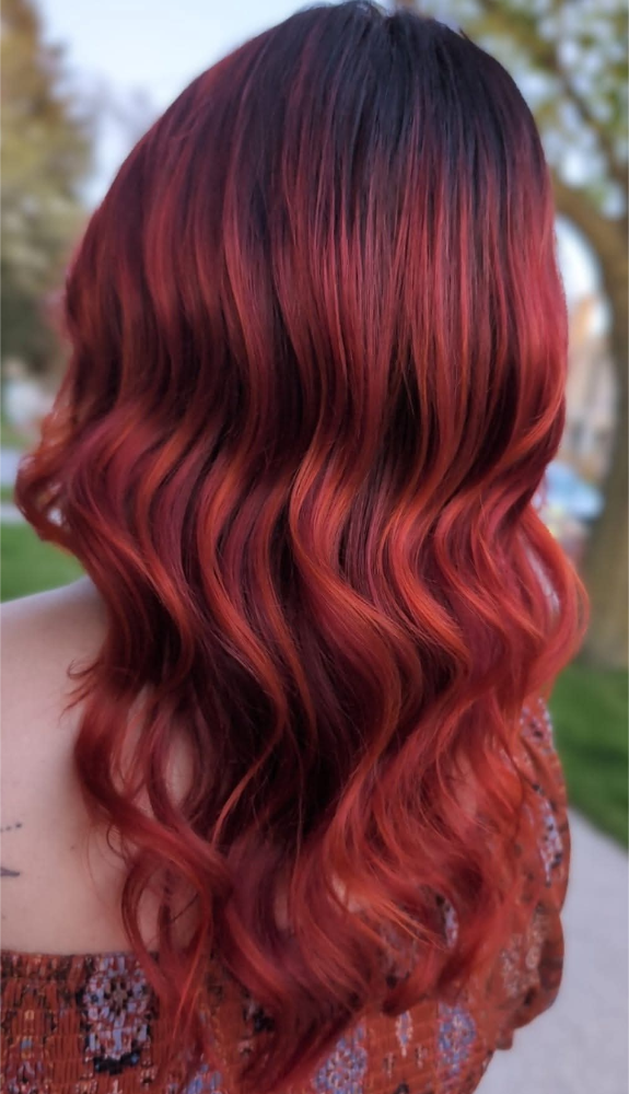 All-over Color