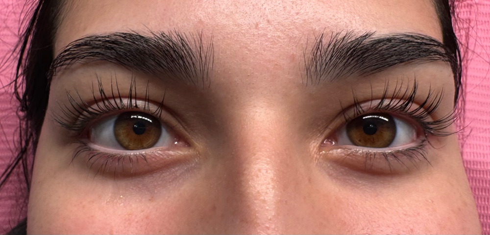 Korean Lash Lift & Tint at LK Lash & Beauty Bar in Davie, FL