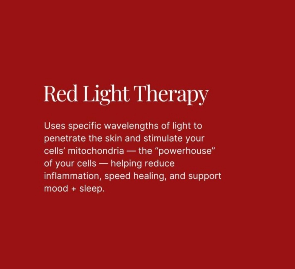Red-light Therapy Add-on