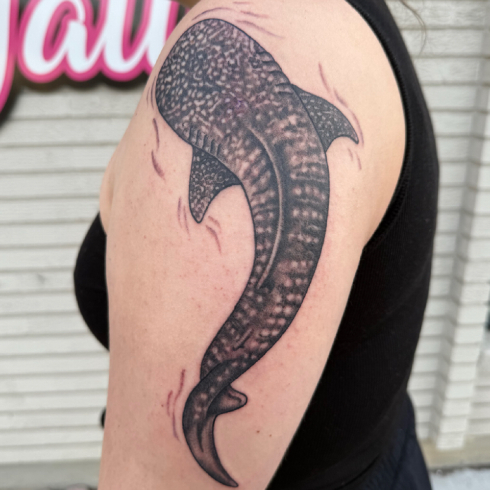 3-4 Hour Tattoo at VALENTINE TATTOO in Pocatello, ID