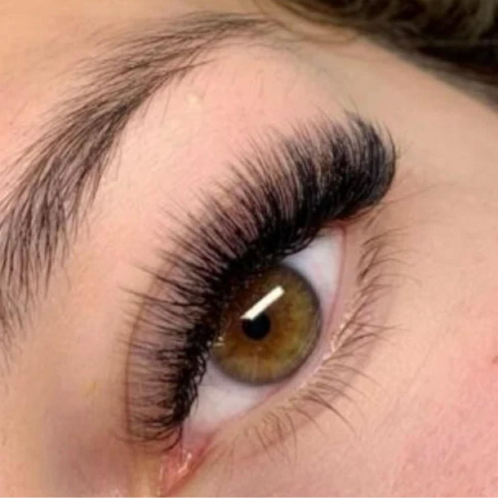 Volume Lash Extensions at BEAUTY SPOT in Jacksonville, FL