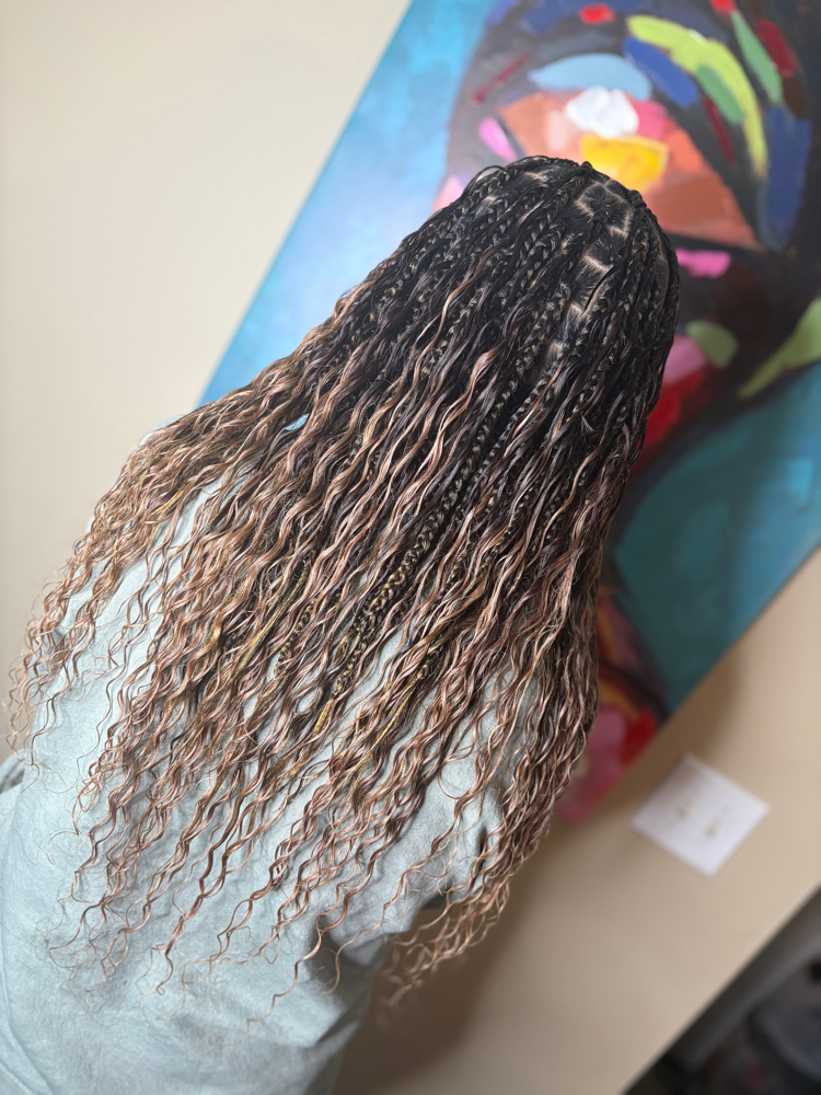 Bohemian | 2 DBL DRAWN