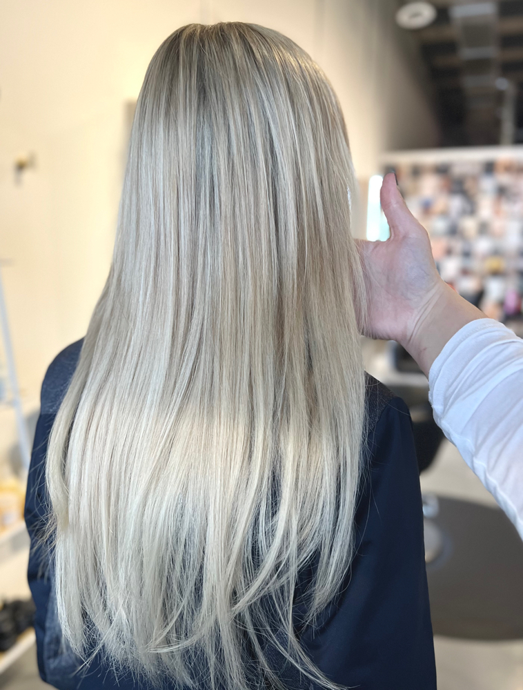 Bombshell Blonding